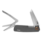 DUAL CUTTER 2 in 1 Cutting Tool